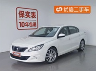 Peugeot 408 2015