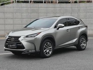 Lexus NX 2016