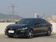 Honda Accord 2021