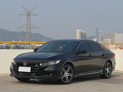 Honda Accord 2021