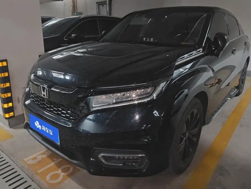 Honda Avancier 2019