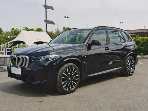 BMW X5 2025