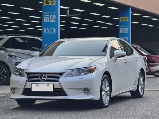 Lexus ES 2014