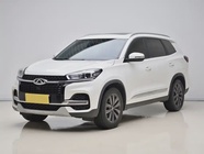 Chery Tiggo 8 2022