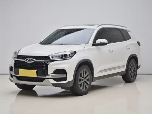 Chery Tiggo 8 2022