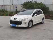 Peugeot 308 2010