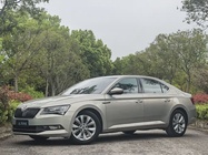 Skoda Superb 2016