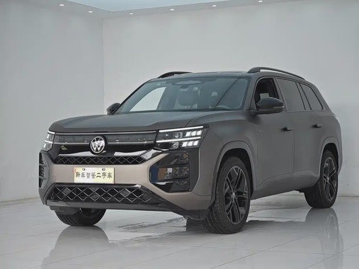 Volkswagen Teramont 2025