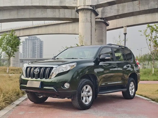 Toyota Prado 2017