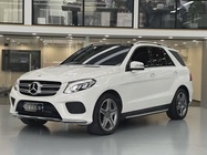 Mercedes-Benz GLE-Class 2018