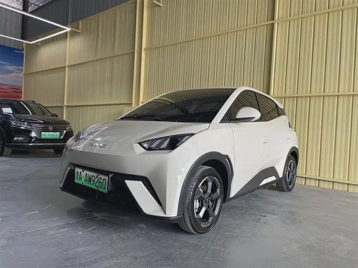 BYD Seagull 2023