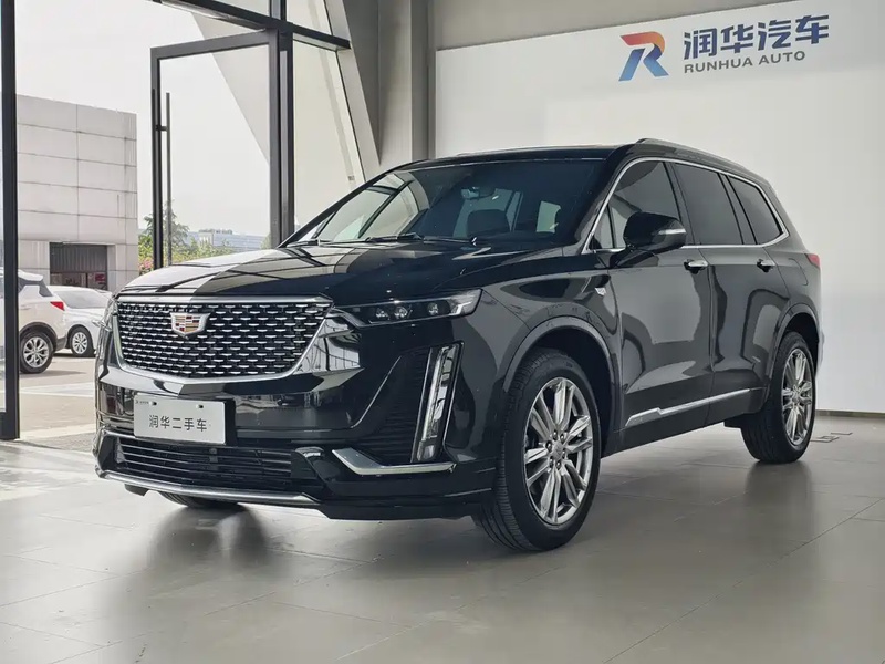 Cadillac XT6