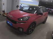 Kia KX3 2016