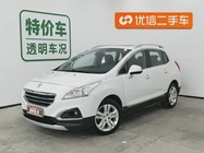 Peugeot 3008 2014