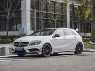 Mercedes-Benz A-Class 2015
