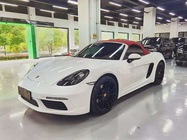 Porsche 718 2021