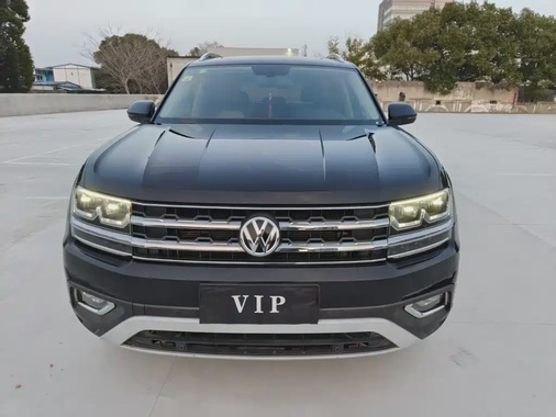 Volkswagen Teramont 2019