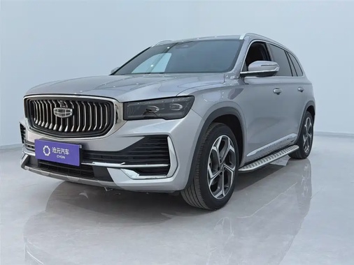 Geely Xingyue L 2022