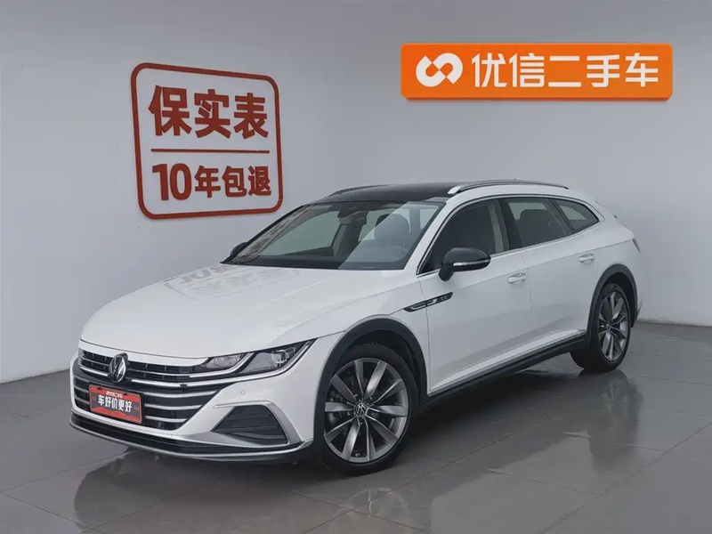 Volkswagen CC