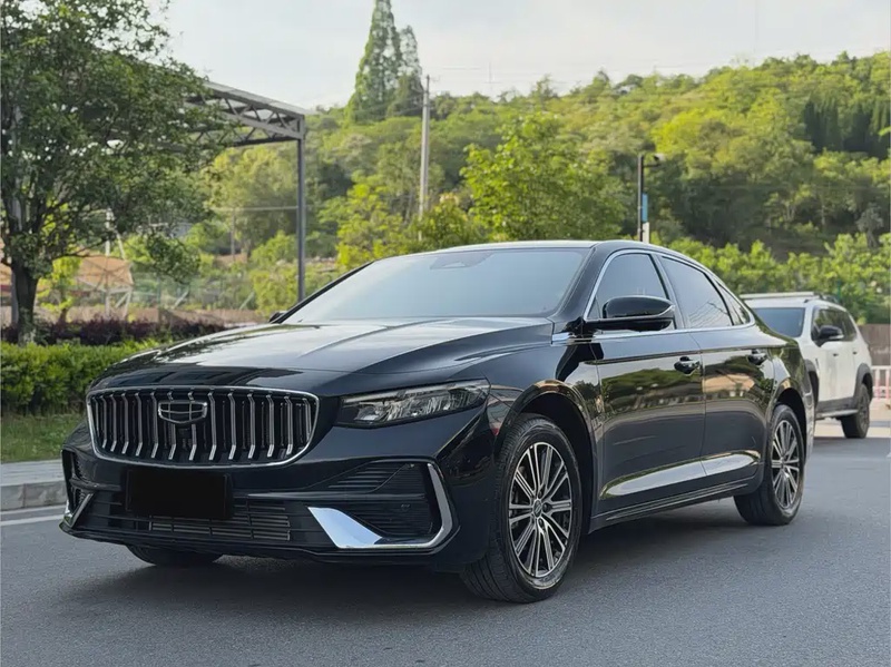 Geely Xingrui