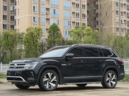 Volkswagen Teramont 2023