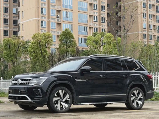 Volkswagen Teramont 2023