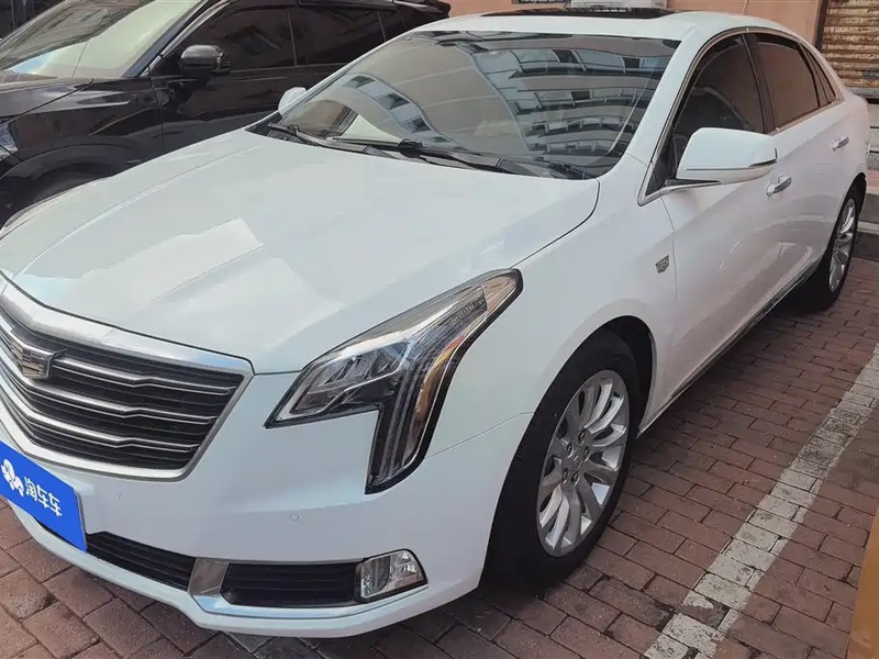 Cadillac XTS