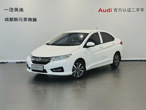 Honda City 2018