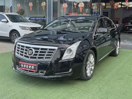 Cadillac XTS 2014