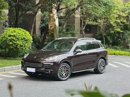 Porsche Cayenne 2016