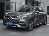 Mercedes-Benz GLE-Class 2021