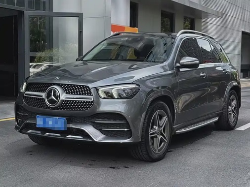 Mercedes-Benz GLE-Class 2021