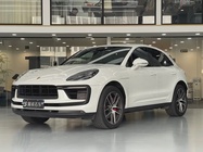 Porsche Macan 2023