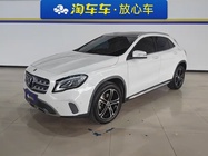 Mercedes-Benz GLA-Class 2018