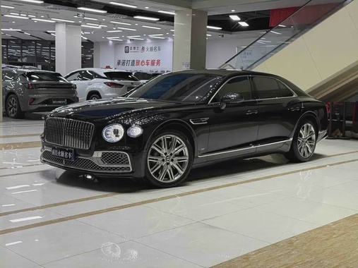 Bentley Flying Spur 2022