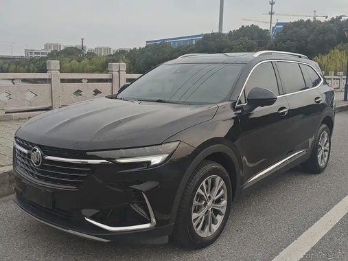 Buick Envision Plus 2022