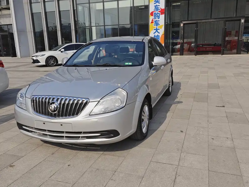 Buick Excelle