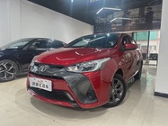 Toyota Yaris 2019