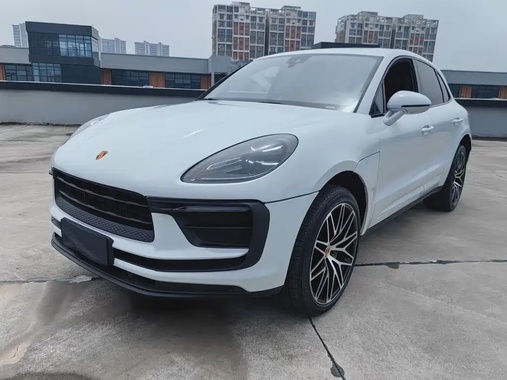 Porsche Macan 2022