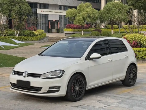 Volkswagen Golf 2014