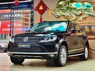 Volkswagen Touareg 2017