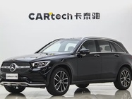 Mercedes-Benz GLC-Class 2021