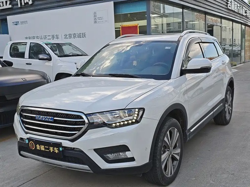 Haval H6 2015
