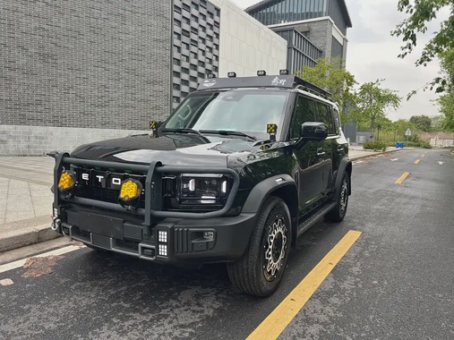 Jetour Traveller 2024