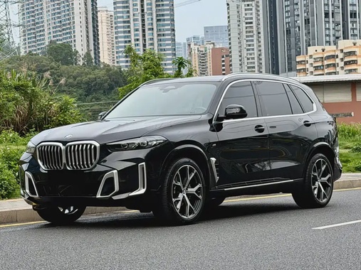 BMW X5 2024