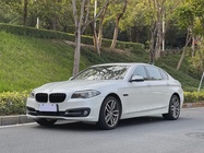 BMW 5 Series 2015