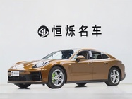 Porsche Panamera 2024