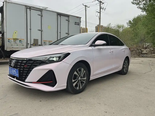 Changan Eado 2025