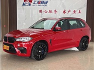 BMW X5M 2018