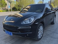 Porsche Cayenne 2011